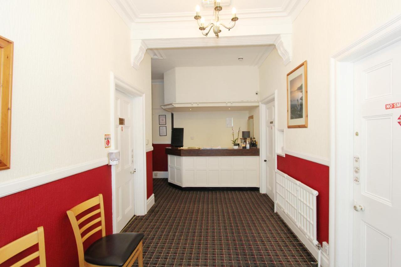 West Point Hotel Bed And Breakfast Colwyn Bay Exterior photo